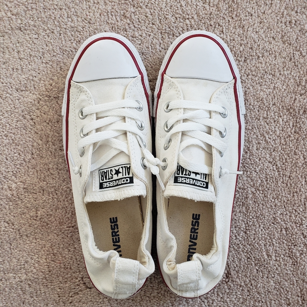 Converse All Star Shoreline Slip On Size 8